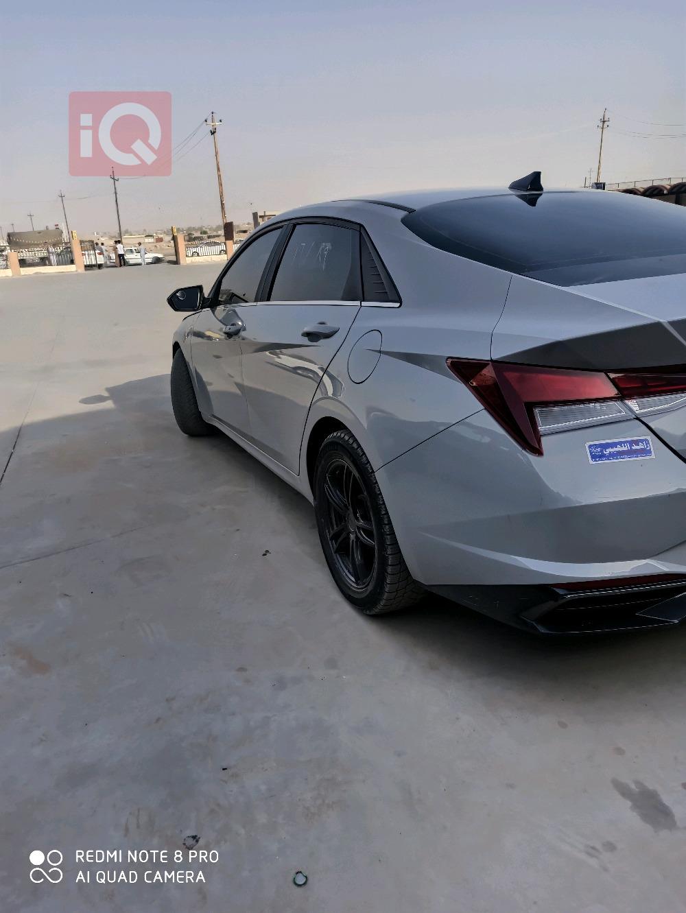 هیوندای ئەلەنترا